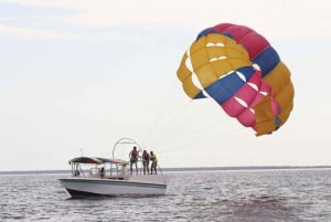 Parasailing Experience with Instructor