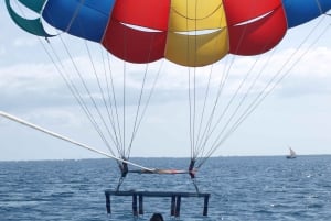 Parasailing Experience with Instructor