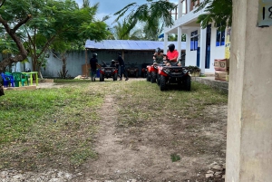 Kendwa Quad : Исследуйте сердце Занзибара на квадроцикле