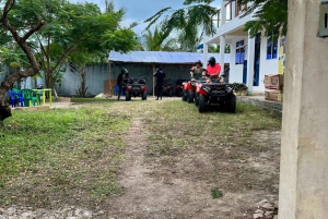 Kendwa Quad : Исследуйте сердце Занзибара на квадроцикле