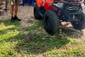 Kendwa Quad : Исследуйте сердце Занзибара на квадроцикле