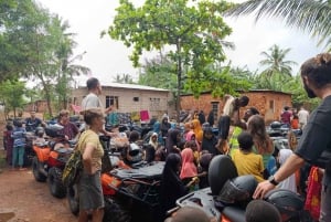 Kendwa Quad : Исследуйте сердце Занзибара на квадроцикле