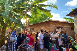 Kendwa Quad : Исследуйте сердце Занзибара на квадроцикле