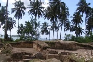 Pemba: Chambani-ruinene og den historiske turen til Mkamandume