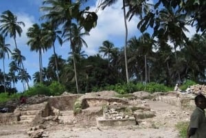Pemba: Chambani-ruinene og den historiske turen til Mkamandume