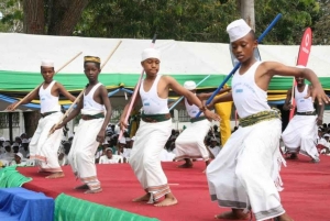 Pemba: Tur til nellikplantasje og swahili-danseshow