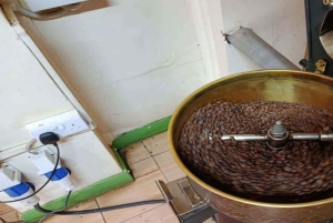 Pemba: tour della piantagione di caffè con degustazione e snack