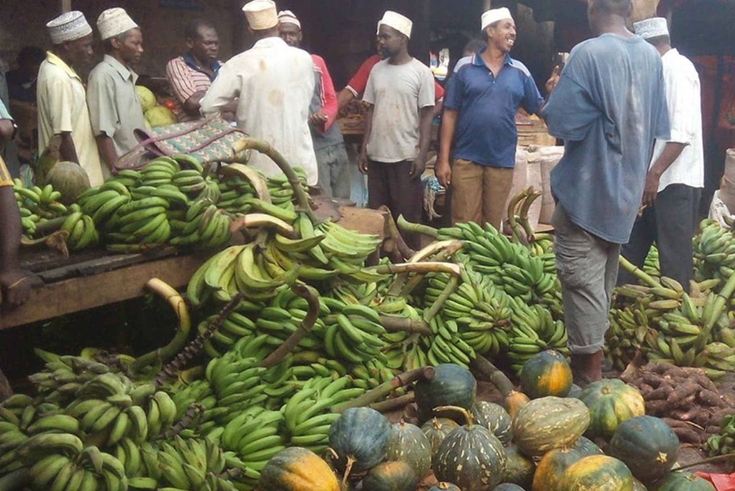 Pemba Island: Chake Chake and Spice Farm Tour