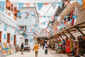 Zanzibar: tour della grotta di Salam