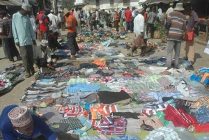 Pemba-øya: Chake Chake, kajakk og krydderfarmtur