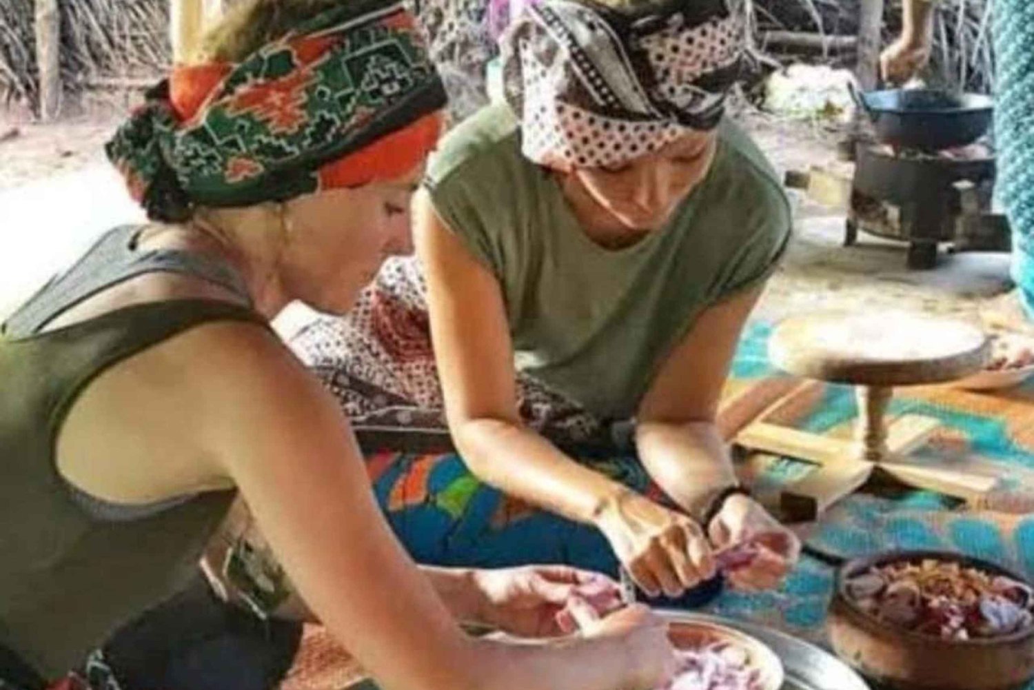 Zanzibar: Fængselsøen, skildpadder og sandbanke-tur