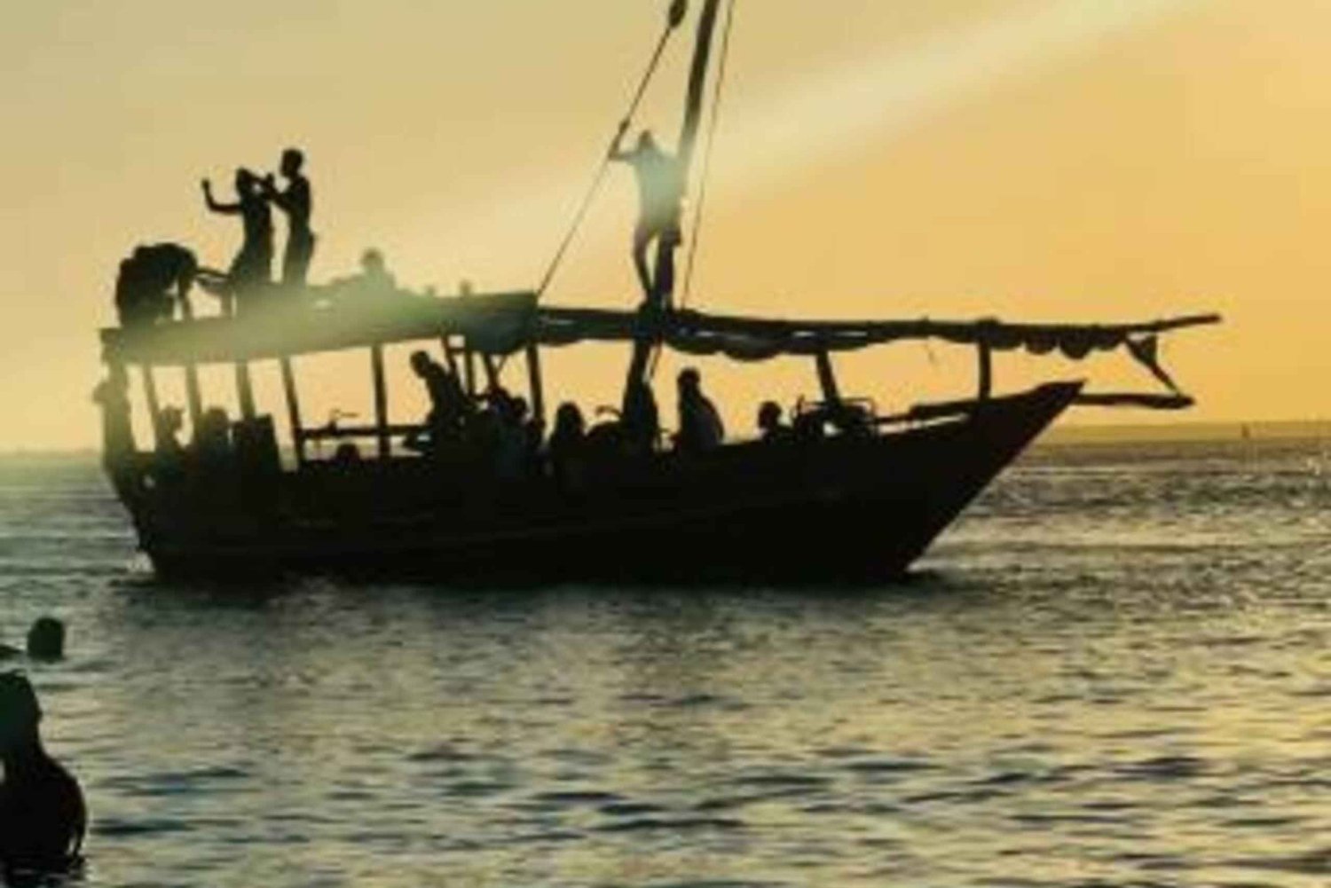 Pemban saari: Dhow-kilpailu ja mausteviljelmäkierros