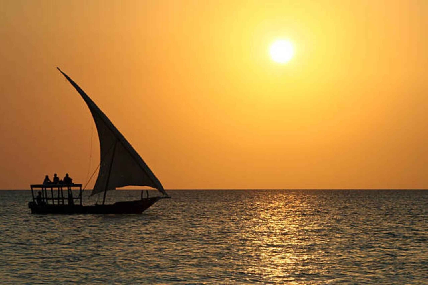 Pemba Island: Dhow Race and Spice Plantation Tour
