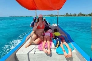 Pemba Island: Fundu Lagoon Sandbank & Schnorcheltour