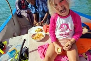 Pemba Island: Fundu Lagoon Sandbank & Schnorcheltour