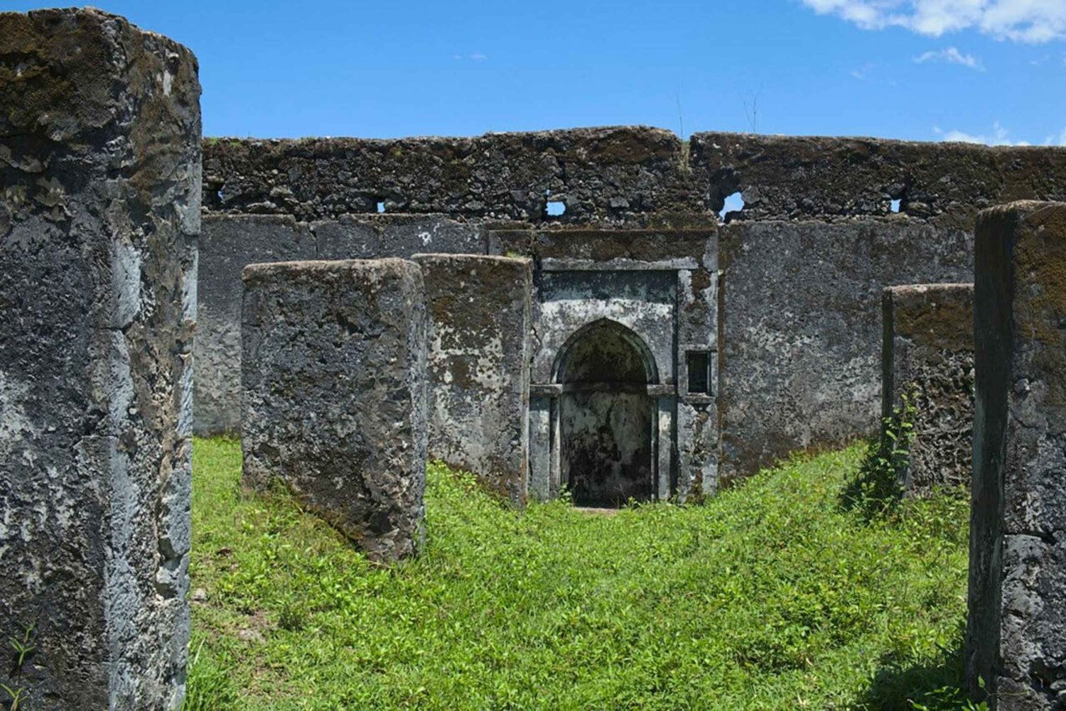 Pemba Island: History, Ruins & Sacred Sites Walking Tour