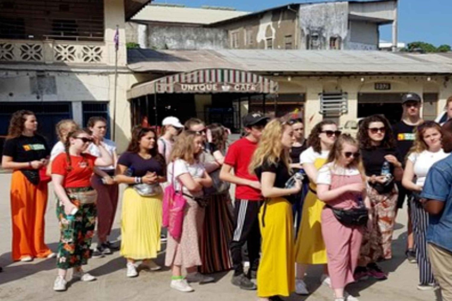 Zanzibar: Tur til Jozani-skogen, krydderfarmer og steinbyen