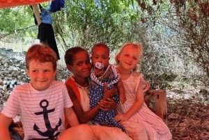 Île de Pemba : visite guidée du village de Makangale