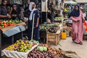 Pemba-øen: Snorkling på Misali-øen og Chake Chake-tur