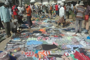 Pemba-øen: Snorkling på Misali-øen og Chake Chake-tur