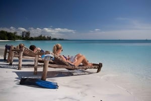 Остров Пемба: сноркелинг-тур на остров Мисали с обедом