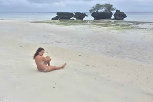 Остров Пемба: сноркелинг-тур на остров Мисали с обедом