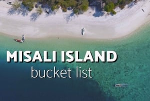 Остров Пемба: сноркелинг-тур на остров Мисали с обедом