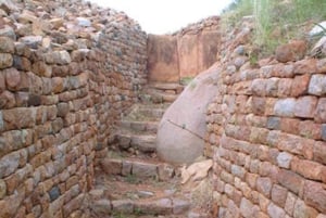 Занзибар: пещера Салам, плавание с черепахами