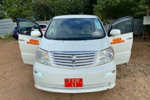 Pemba Island: Mkoani City Tour with Local Guide