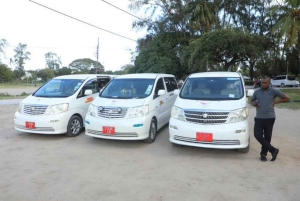 Pemba Island: Mkoani City Tour with Local Guide