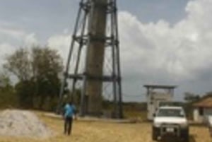 جزيرة بيمبا: مزرعة التوابل وشاطئ فوماويمبي وجولة مناراني