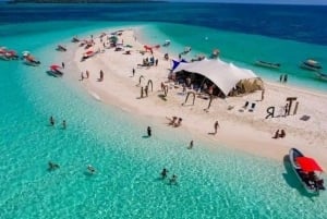 ペンバ島：ヴマウィンビビーチツアー（軽食付き）