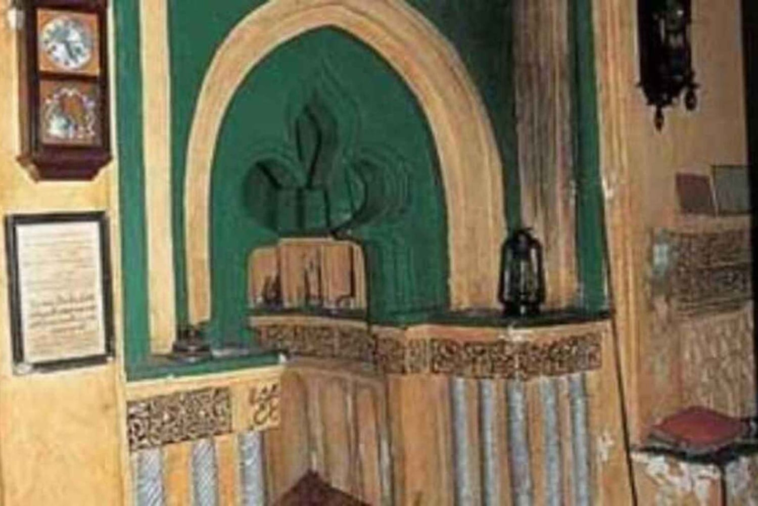 Pemba: Islamitische erfgoedtour door Kigomasha met lunch