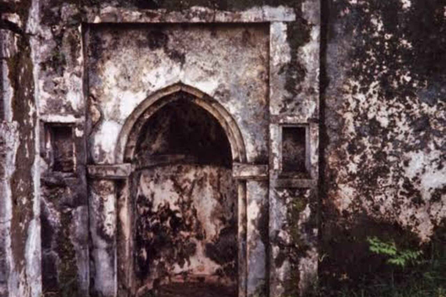 Pemba: Islamitische erfgoedtour door Kigomasha met lunch