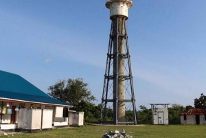 Pemba: Islamitische erfgoedtour door Kigomasha met lunch