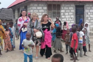 Zanzíbar: isla de la Prisión y encuentro con tortugas gigantes.
