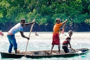 Zanzíbar: isla de la Prisión y encuentro con tortugas gigantes.