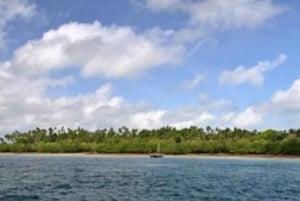 Pemba: Makoongwe Island Tour with Sunset Cruise
