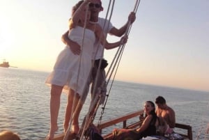 Pemba: Makoongwe Island Tour with Sunset Cruise