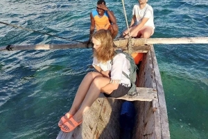Pemba: tour tra le mangrovie e snorkeling nella barriera corallina
