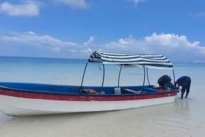 Pemba: mergulho com snorkel na Ilha Misali com churrasco