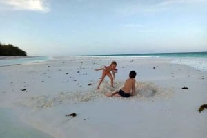 Pemba: mergulho com snorkel na Ilha Misali com churrasco