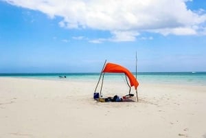 Pemba: Misali Island Snorkeling Trip with BBQ Lunch