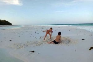 Pemba: Misali Island Snorkeling Trip with BBQ Lunch