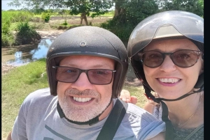 Pemba: safari notturno nella foresta di Ngezi con una guida ranger