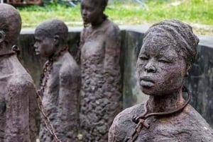 Zanzibar: maustatila ja kiviaukaupungin kierros – puolen päivän yksityinen kierros