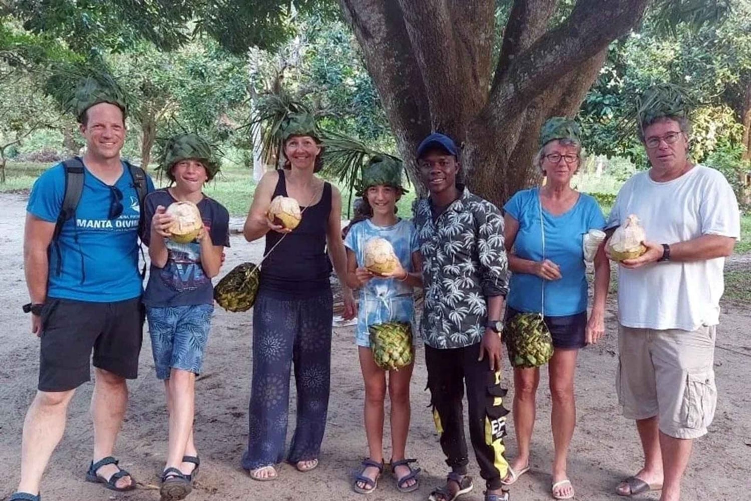 Pemba: specerijentour met plantagebezoek en proeverijen