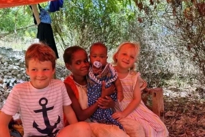 Pemba: specerijentour met plantagebezoek en proeverijen