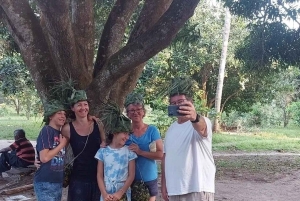 Pemba: specerijentour met plantagebezoek en proeverijen