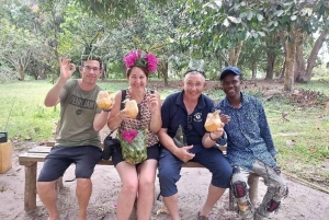 Pemba: specerijentour met plantagebezoek en proeverijen